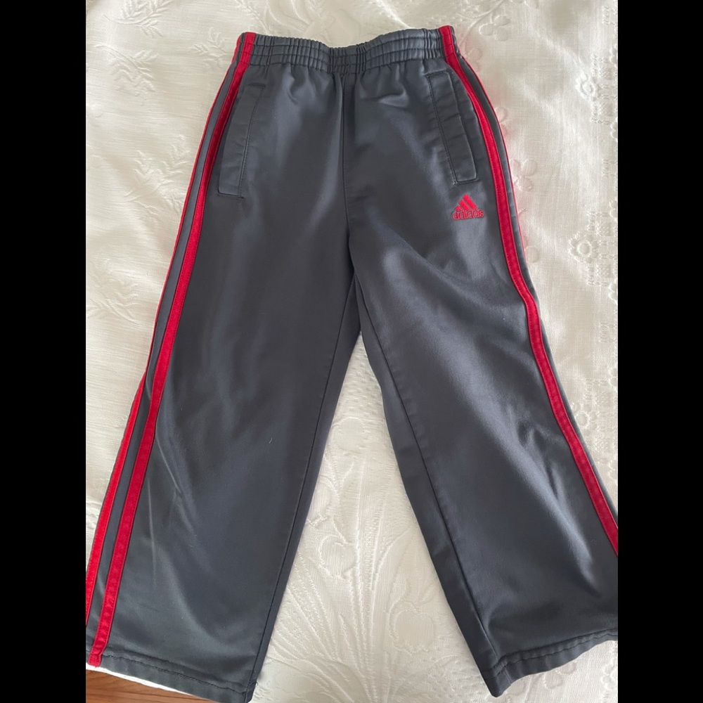 Adidas Track Pants 4T